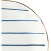 image:imageLenox 895681 Blue Bay White 24Piece Dinnerware SetTidbit Plates