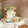 image:imageLenox 896106 Grogu Figural Cookie JarDish