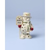 image:imageLenox 896362 Happy Holly Days Snowman Cookie Jar Christmas amp Holiday DecorFigurine