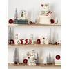 image:imageLenox 896362 Happy Holly Days Snowman Cookie Jar Christmas amp Holiday DecorFigurine