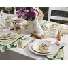 image:imageLenox 897166 Gingham Dinner Plates Set of 4 Pink Valentines DayPink