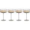 image:imageLenox 897498 Tuscany Classics Iridescent Flutes Set of 4Coupe Glasses
