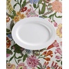 image:imageLenox 897561 Tuscany Classics Pasta Bowls Set of 6Hors DOeuvre Tray
