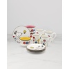 image:imageLenox 897681 Chef Snoopy Figural Utensil Crock 4Piece Set12Piece Dessert Set