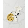 image:imageLenox 897681 Chef Snoopy Figural Utensil Crock 4Piece SetCandy Dish