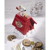 image:imageLenox 897681 Chef Snoopy Figural Utensil Crock 4Piece SetCookie Jar