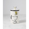 image:imageLenox 897681 Chef Snoopy Figural Utensil Crock 4Piece SetLarge Canister
