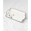 image:imageLenox 897681 Chef Snoopy Figural Utensil Crock 4Piece SetRectangular Baker