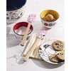 image:imageLenox 897681 Chef Snoopy Figural Utensil Crock 4Piece SetSpatula Set  Pink