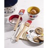 image:imageLenox 897681 Chef Snoopy Figural Utensil Crock 4Piece SetSpatulas  Red