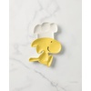 image:imageLenox 897681 Chef Snoopy Figural Utensil Crock 4Piece SetSpoon Rest