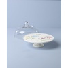 image:imageLenox 898188 Butterfly Meadow 25th Anniversary Cake PlateCake Platter