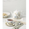 image:imageLenox 898385 Wildflowers TeapotPasta Bowl 4 Pc