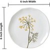 image:imageLenox 898385 Wildflowers TeapotTidbit Plates  Set of 4