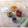 image:imageLenox Butterfly Meadow Insulated Food Container 065 LB Multi4 Sizes in Set 8oz  16oz  32oz   55oz