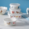 image:imageLenox Butterfly Meadow Insulated Food Container 065 LB MultiLarge