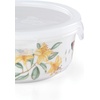 image:imageLenox Butterfly Meadow Insulated Food Container 065 LB MultiLarge Pack of 2