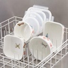 image:imageLenox Butterfly Meadow Insulated Food Container 065 LB MultiRound Serve and Store  Small