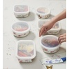 image:imageLenox Butterfly Meadow Insulated Food Container 065 LB MultiSmall Pack of 12