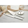 image:imageLenox Cake Knife amp Server Adorn Set Silver