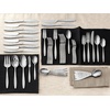 image:imageLenox Emerick 65Piece Flatware Set 970 LB MetallicEmerick