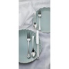 image:imageLenox Haveson 65Piece Flatware Set 1015 LB MetallicAlcott