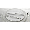 image:imageLenox Haveson 65Piece Flatware Set 1015 LB MetallicChelse Muse