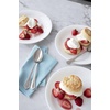 image:imageLenox Haveson 65Piece Flatware Set 1015 LB MetallicChelse Muse
