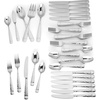 image:imageLenox Haveson 65Piece Flatware Set 1015 LB MetallicEastwood