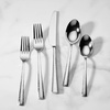 image:imageLenox Haveson 65Piece Flatware Set 1015 LB MetallicGladstone
