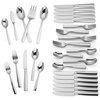 image:imageLenox Haveson 65Piece Flatware Set 1015 LB MetallicLachlan