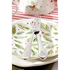 image:imageLenox Haveson 65Piece Flatware Set 1015 LB MetallicNoella
