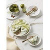 image:imageLenox Kitchen Butterfly Meadow Large Glass Cutting Board Glass Material Cutting Board For Home And Kitchen Hand Wash Only Butterflies Design Tray White 1 Piece 13 Inch W X 1025 Inch LDeep Pie Dish