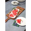 image:imageLenox Profile Serving Bowl 10 WhiteDip Tray and Bowl Set