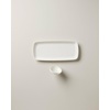 image:imageLenox Profile Serving Bowl 10 WhiteDip Tray and Bowl Set