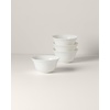 image:imageLenox Profile Serving Bowl 10 WhiteSmall Bowls  Set of 4