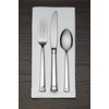 image:imageLenox Silverware Set Eternal 20Piece Flatware Set Service For 4 1810 Stainless Steel Silverware Knives Spoons And Forks Set Dishwasher Safe Home And Kitchen Utensils Silver 20 PieceMetallic