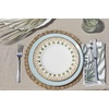 image:imageLenox Silverware Set Portola Mirror 20 Piece Flatware Set Service For 4 1810 Stainless Steel Dishwasher Safe Flatware Cutlery Sets Utensils Knives Spoons and Forks Home Silver 20 Pieces20Piece Flatware Set