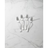 image:imageLenox Silverware Set Portola Mirror 20 Piece Flatware Set Service For 4 1810 Stainless Steel Dishwasher Safe Flatware Cutlery Sets Utensils Knives Spoons and Forks Home Silver 20 PiecesDinner Forks  Set Of 4