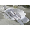 image:imageLenox Silverware Set Studio 1414 Mirror 24 Piece Flatware Set Service For 8 1810 Stainless Steel Dishwasher Safe Flatware Cutlery Sets Utensils Knives Spoons and Forks Silver 24 Pieces36Piece Flatware Set