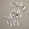 image:imageLenox Stratton Flatware Set Silver 65 Piece