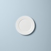image:imageLenox Tin Can Alley Seven Accent Plate 105 LB White1 Count Pack of 2