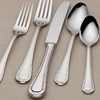 image:imageLenox Venetian Lace 5Piece Flatware Place Set 5Piece Place Setting Lenox Venetian Lace FlatwareSilver