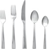 image:imageLenox 828372 Continental Dining 20Piece Flatware Set20Piece Set