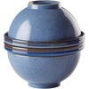 image:imageLenox 891107 Luna Nesting Dinnerware SetFull Size  Blue