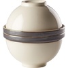 image:imageLenox 891107 Luna Nesting Dinnerware SetFull Size  White