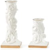 image:imageLenox 893462 Autumn Studio Serving Centerpiece BowlCandlesticks  Set of 2