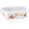 Rectangular Serve and Store