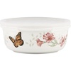 image:imageLenox Butterfly Meadow Insulated Food Container 065 LB MultiSmall Pack of 12
