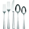 image:imageLenox Haveson 65Piece Flatware Set 1015 LB MetallicGladstone